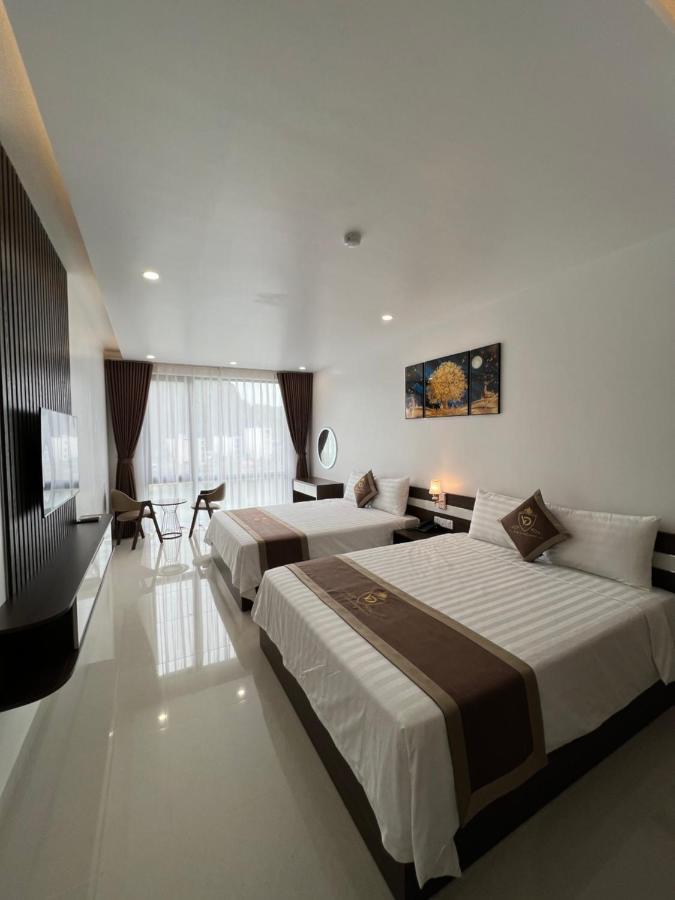 Khach San Vu Duong Otel Cat Ba Island Dış mekan fotoğraf