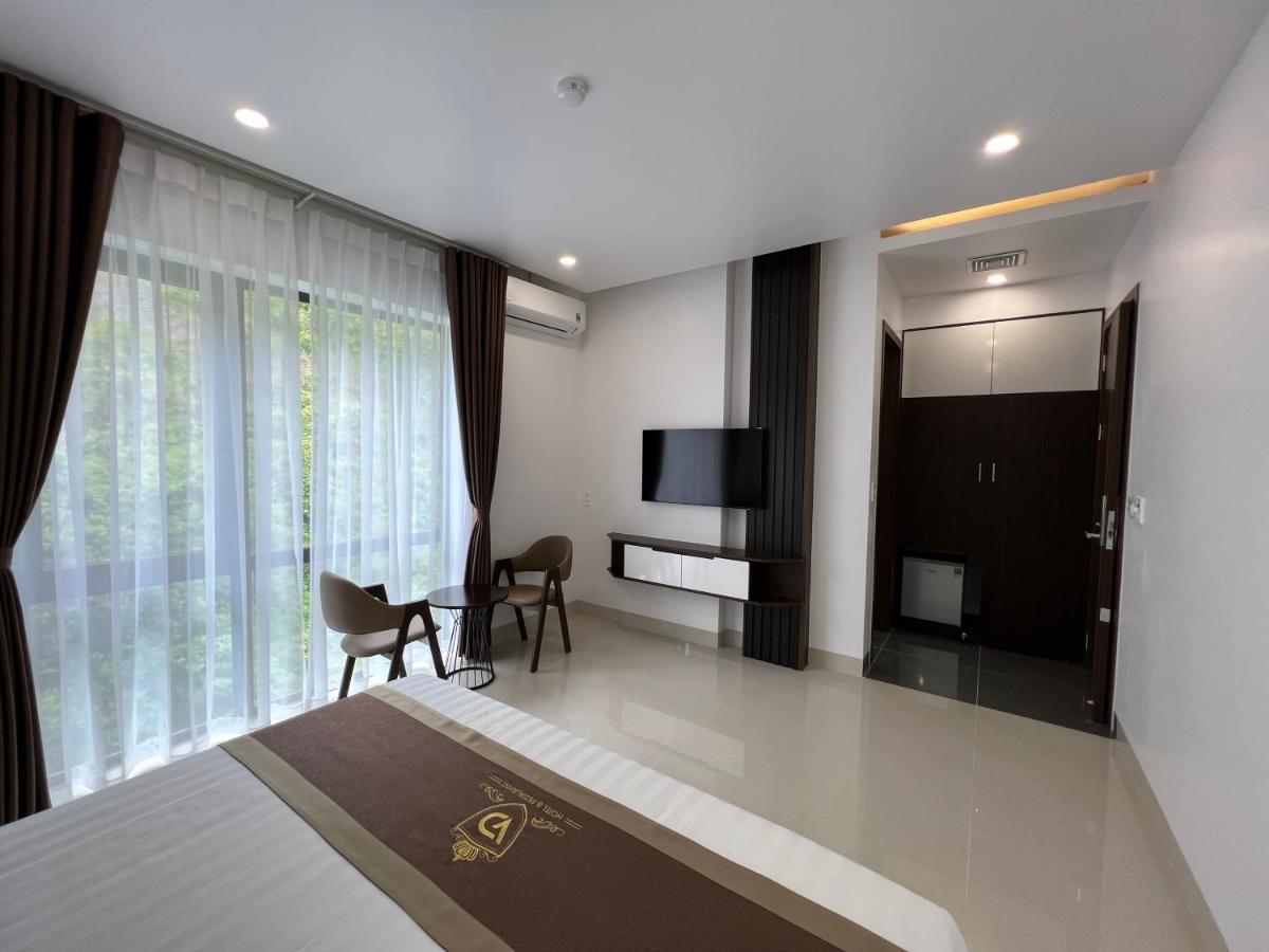 Khach San Vu Duong Otel Cat Ba Island Dış mekan fotoğraf