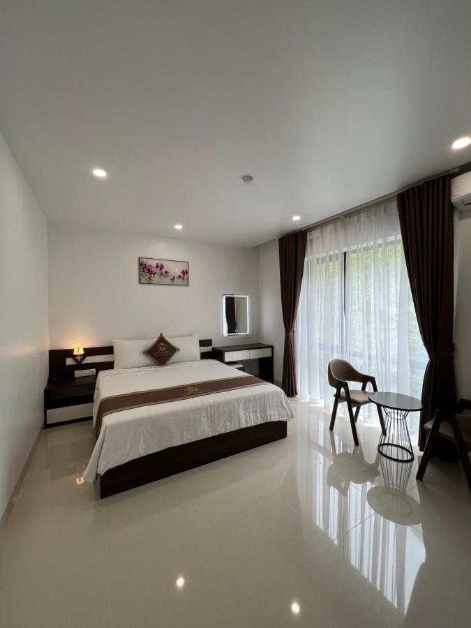 Khach San Vu Duong Otel Cat Ba Island Dış mekan fotoğraf